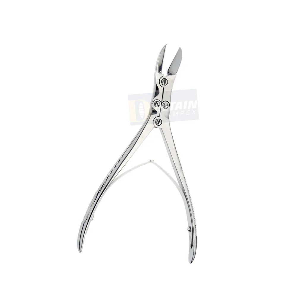 Surgical Stainless Steel Bone Cutting Forceps For Orthopedic Surgery