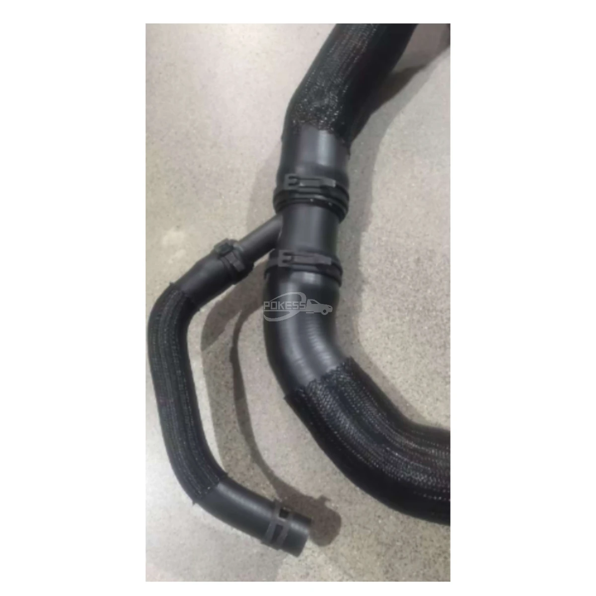 POKESS Cooling Parts 68248846AF Radiator Lower Wat — 3