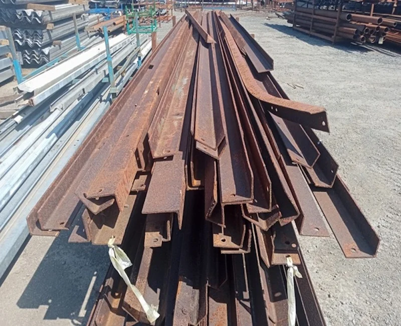 Used Rails R50 R65 Scrap in stock