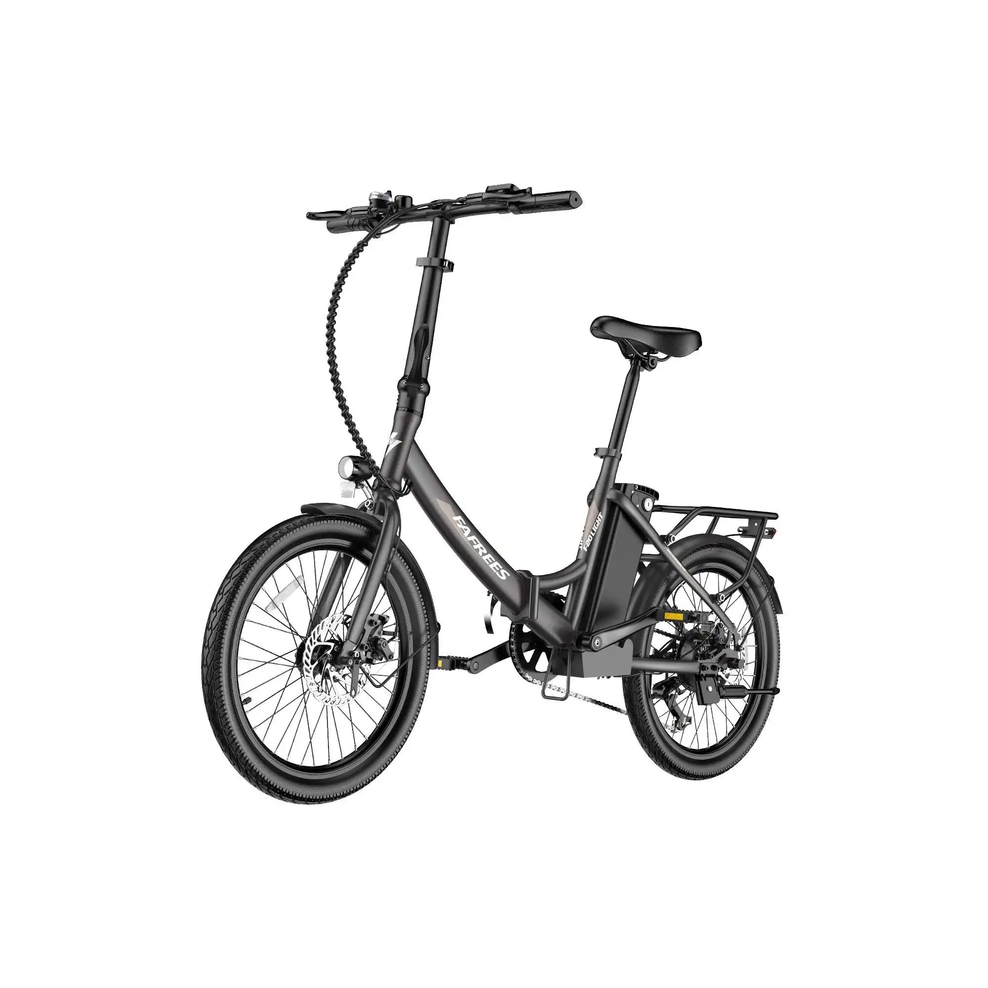 Fafrees F20 Electric City Bike with Light UK Product