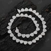 White Gold Plated
