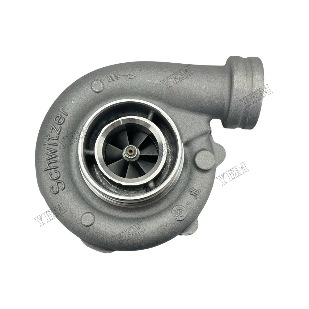 Turbocharger 04282504 319278 Fit for Deutz BF4M1013 Engine 5