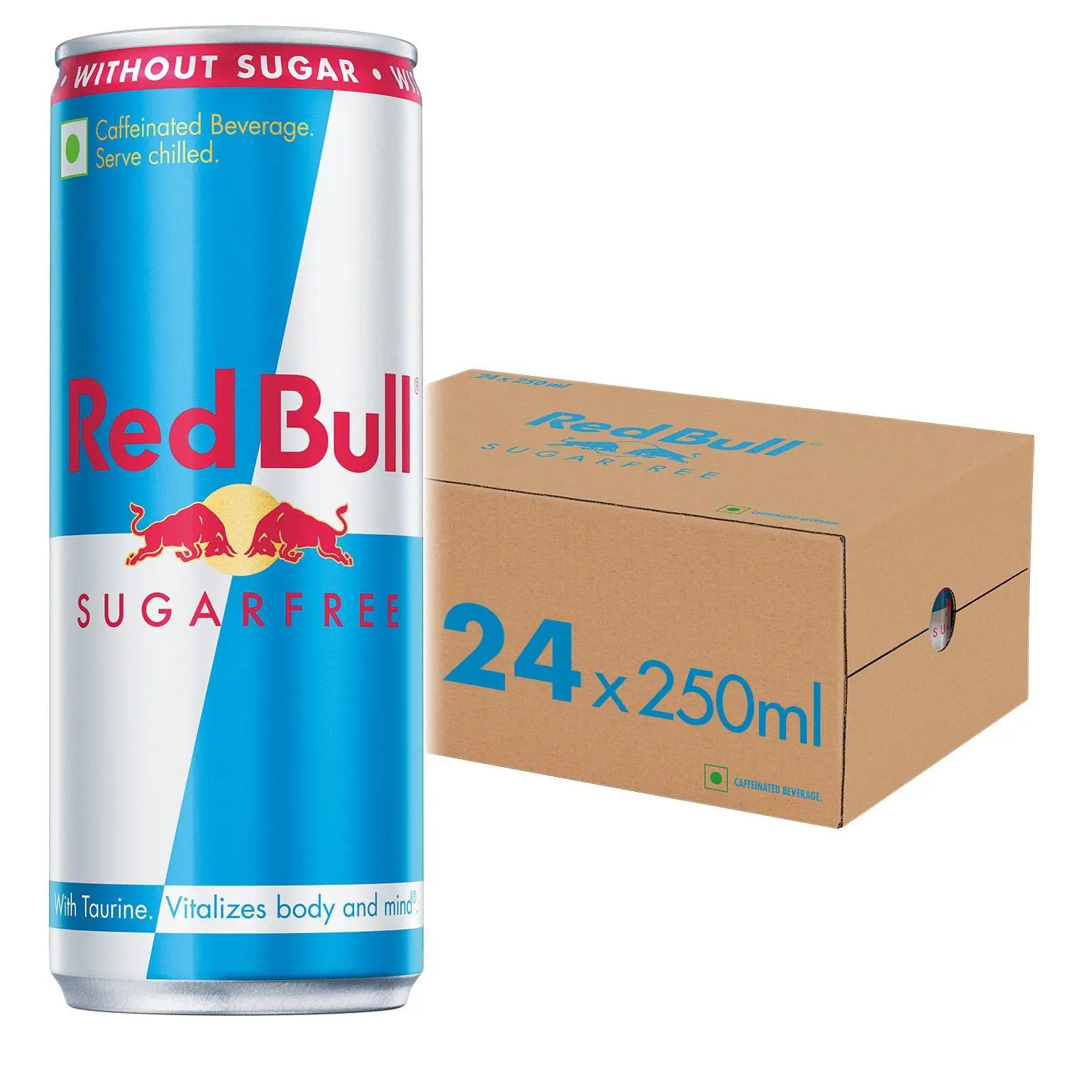Bulk Red Bull Total Zero