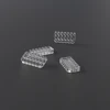Transparent 12 broches