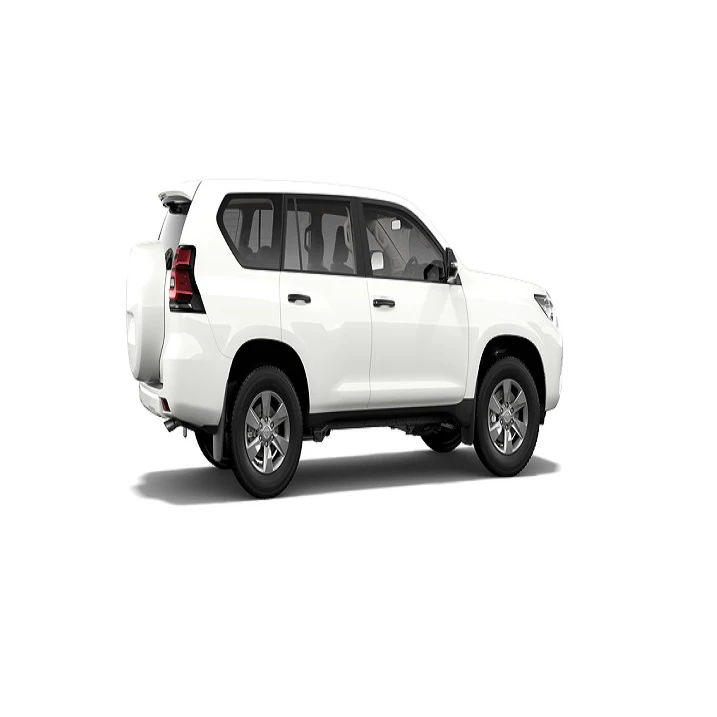 Cheap Clean Fairly Used Suv Cars 4x4 Toyota Landcruiser / Prado ...