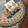 Azul Pavo Real