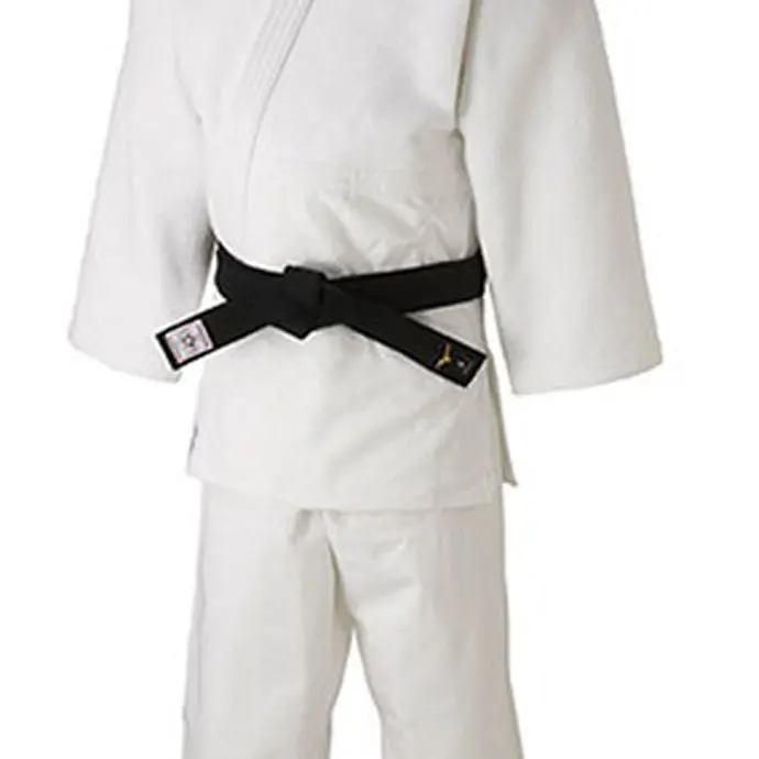 Latest Design High Quality Cheap Price Cotton Fabric Judo Uniform With Full Sleeves Custom Color Uniform for Adults Judo Uniform