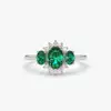 14KT White Gold