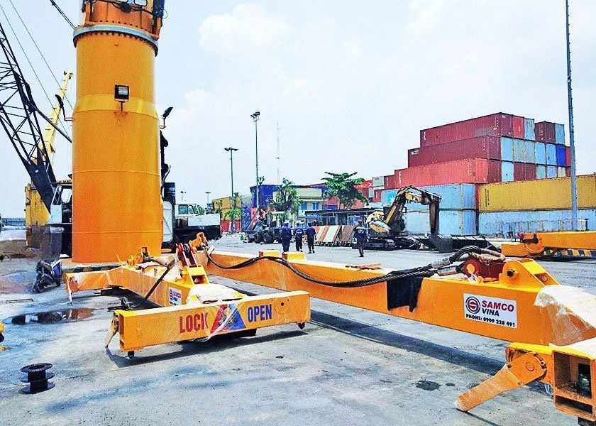 Container Spreader Bars - Efficient Lifting Solutions