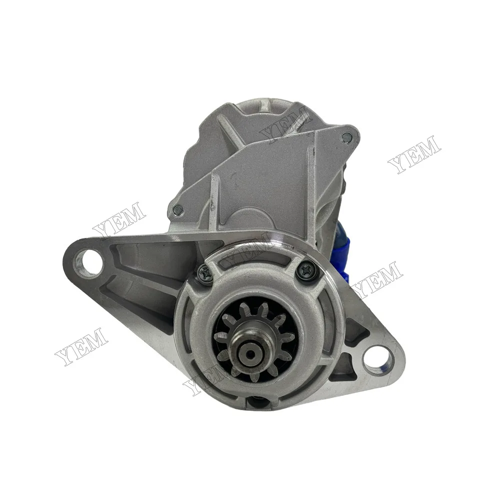Starter Motor 228000-8182 Fit for Isuzu 4HK1 Engine 5
