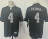 Black #4 O'CONNELL
