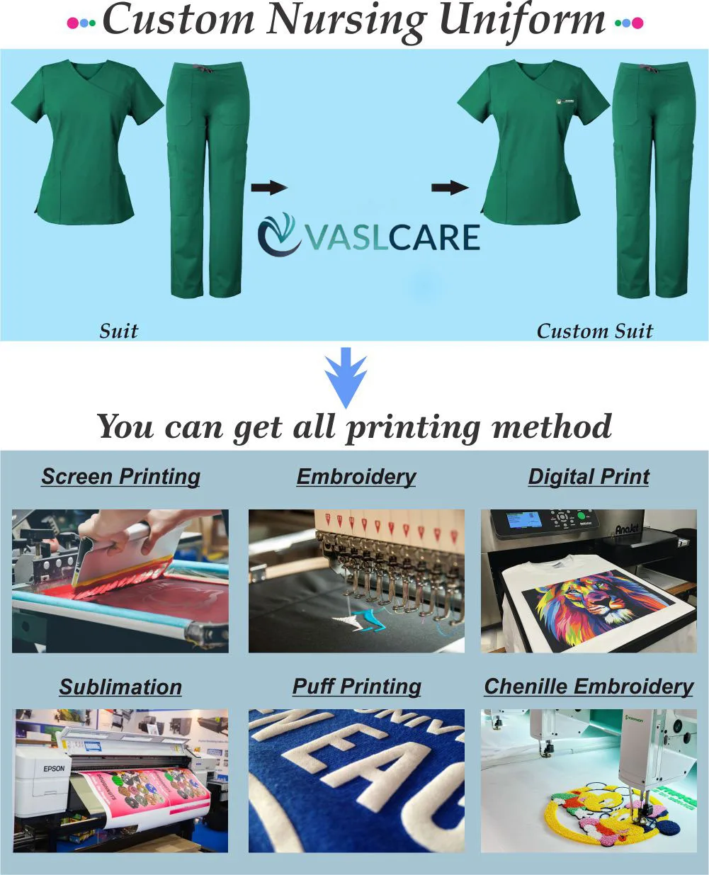 Medical Uniform Women Nursing Scrub Sets Stretch Short Sleeve Medical