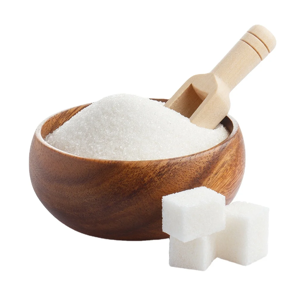 Refined Icumsa 45 Beet Sugar From Brazil 25kg Sachet Packaging-Brazilian White Sugar Powder Wholesale