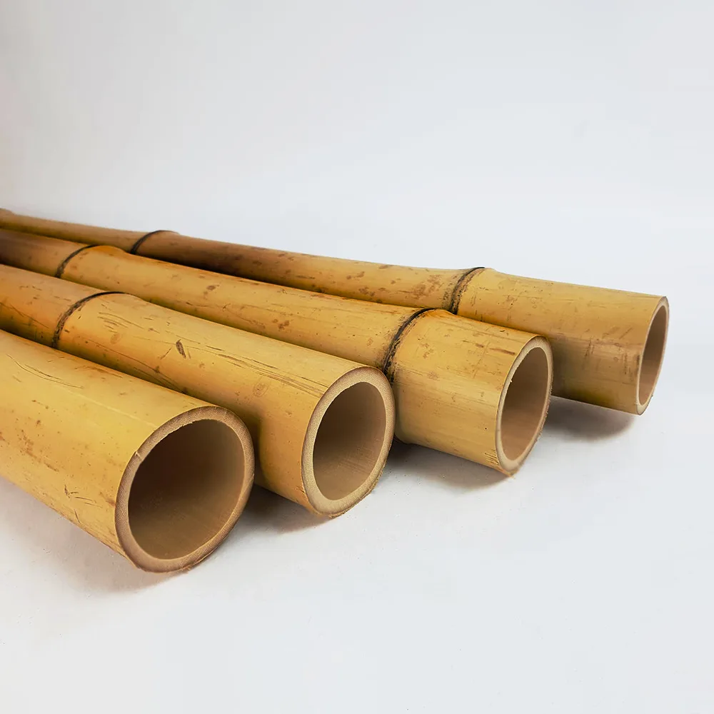 Moso thick strong bamboo poles tonkin tamboo pole from vietnam cheapest price wholesale ready for export