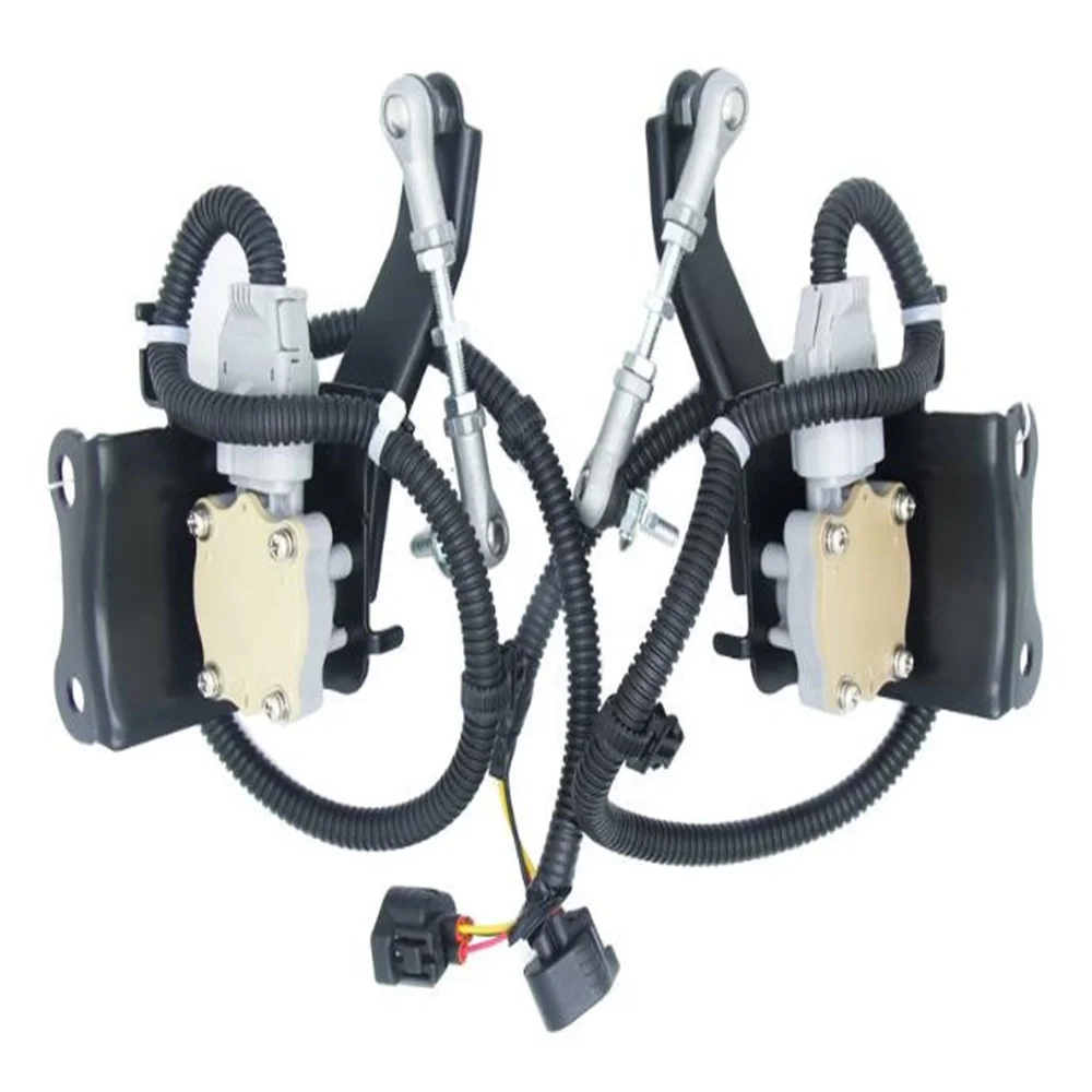 Body Ride Sensors Linkage Height Measurement Sensor For For Lexus Ls430