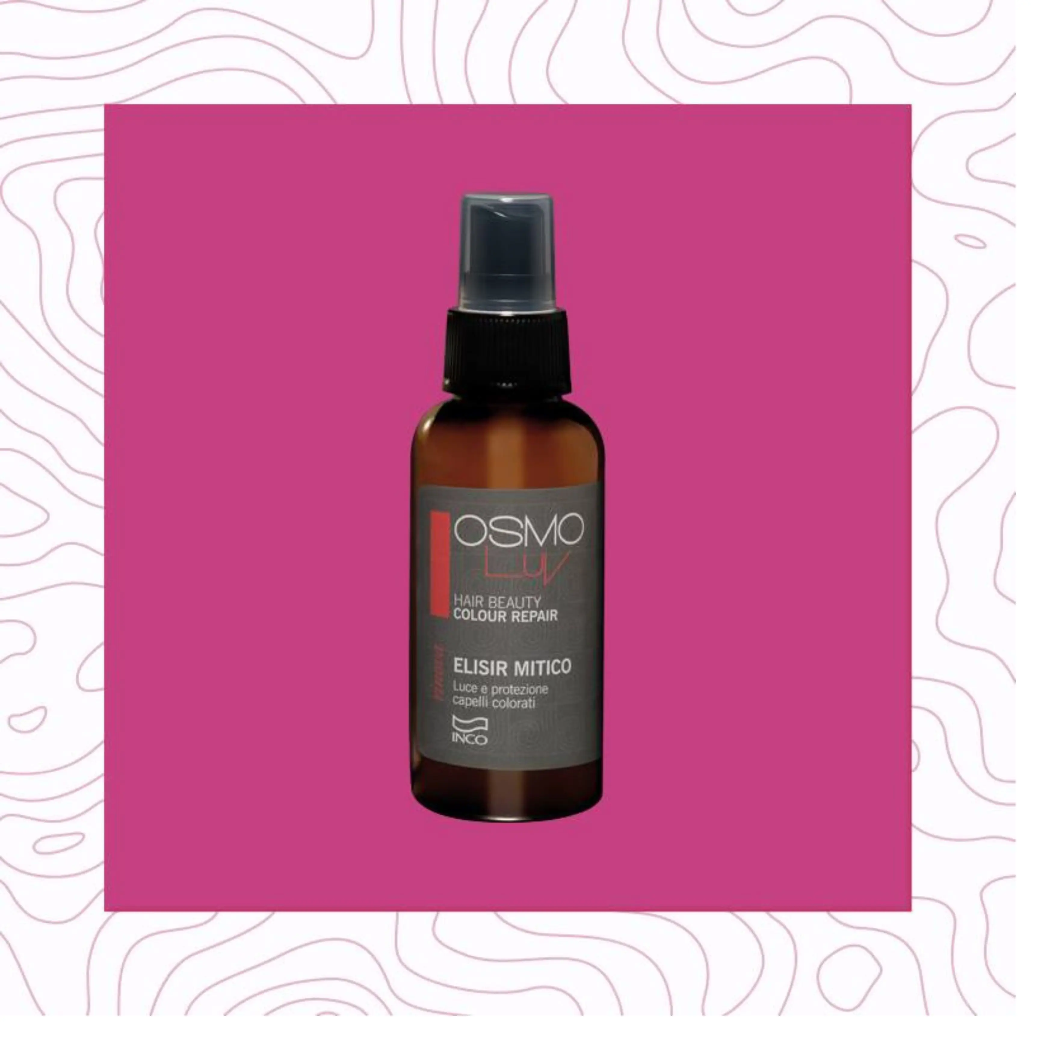 Elisir Mitico All In One Leave In Hair Protection Serum Anti Frizz elisir-mitico-all-in-one-leave-in-hair-protection-serum-anti-frizz