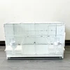Blanco (Con panel trasero y paneles laterales)
