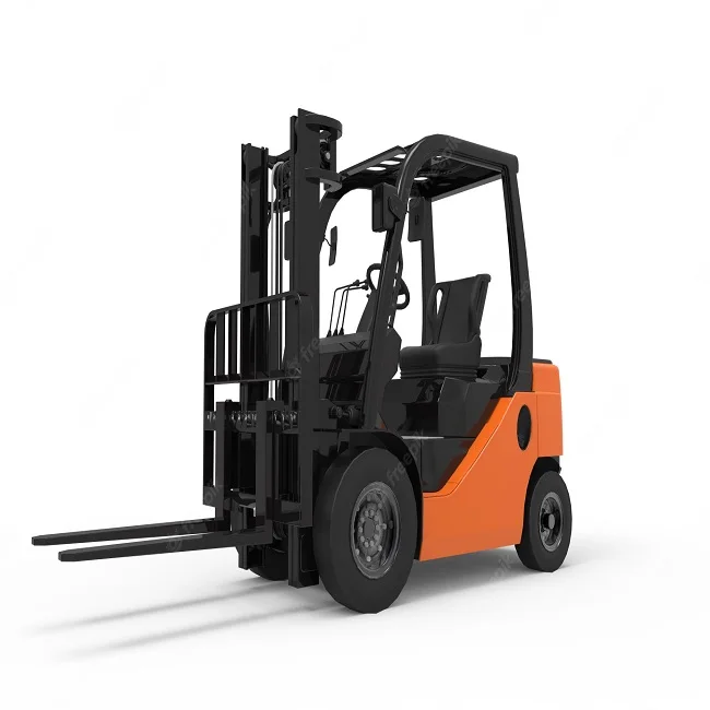 1500kg Fork Lift Truck Price Mini Telescopic 48v Motor 1.5 1.8 Ton