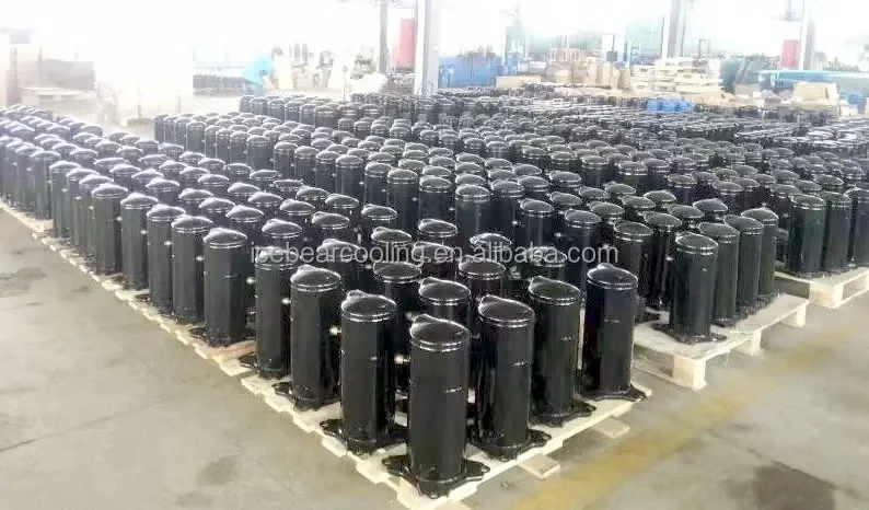 Condensing Unit, R404a/R507a, USA - detail 8