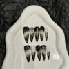 black, white, gold
