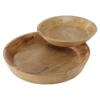 Natural Wood Finished