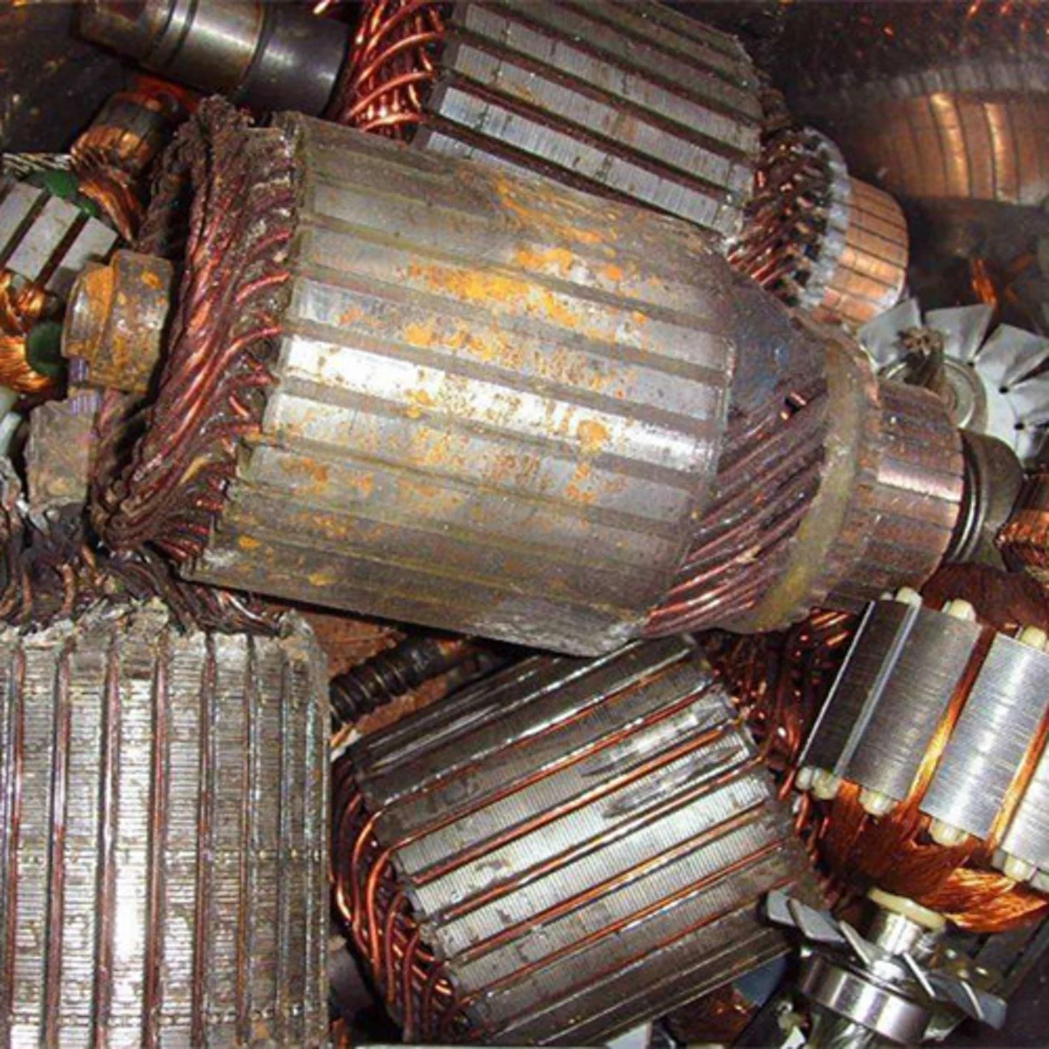 High Quality Electric Motor Scrap,Transformer Scrap,Alternator Scrap