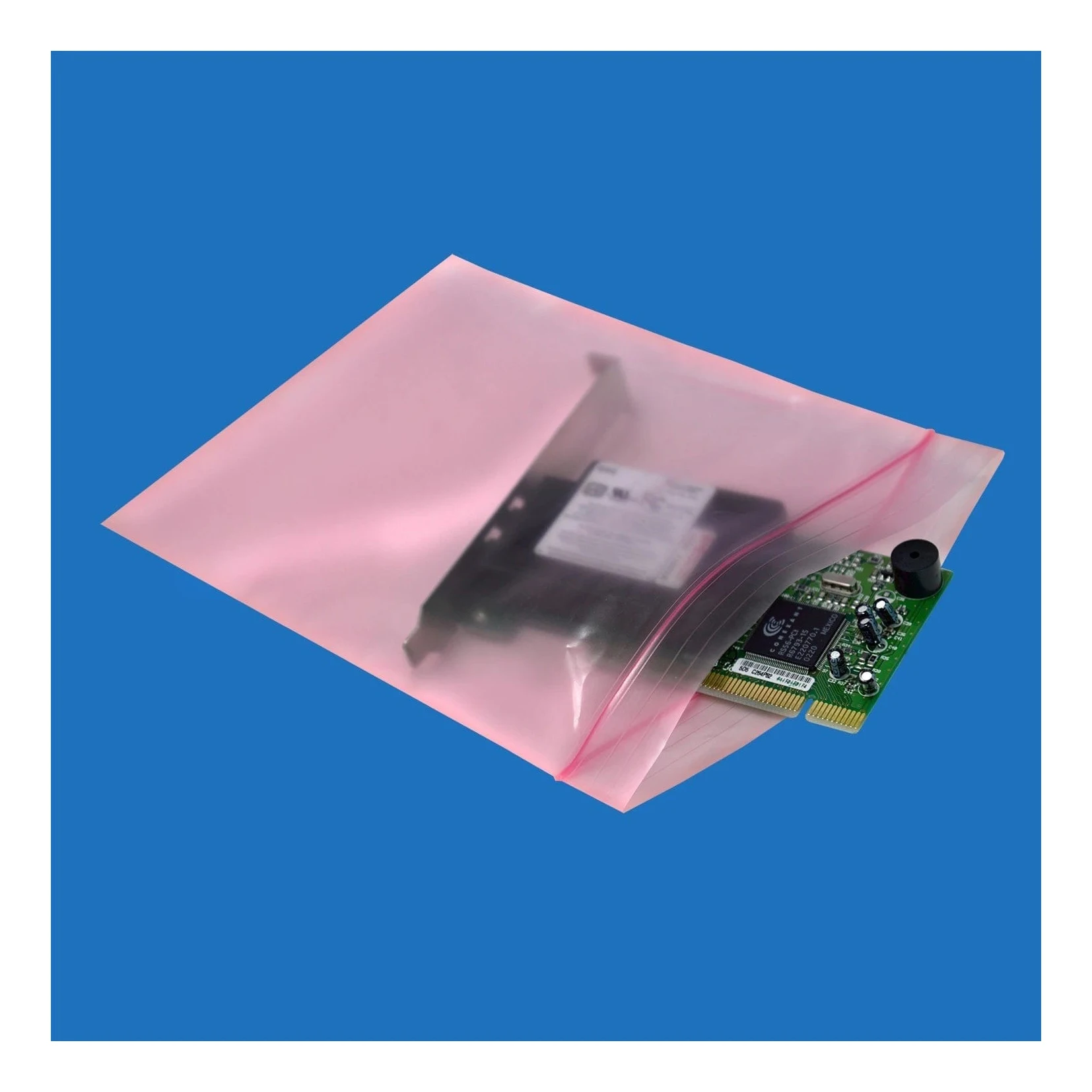 Heavyduty Esd Bags For Big Items,Large Antistatic Pouches For