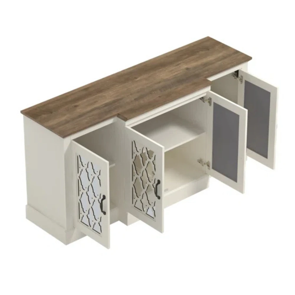 Деревянный шкаф для гостиной улучшит ваше жилое пространство с помощью высококачественной деревянной мебели от вьетнамских производителей