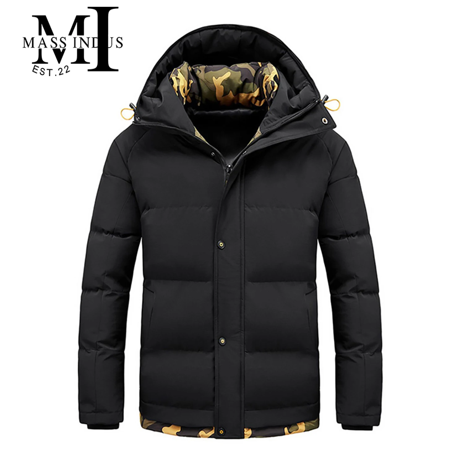 New 2023 Style High Quality Custom Winter Jacket Waterproof Puffer