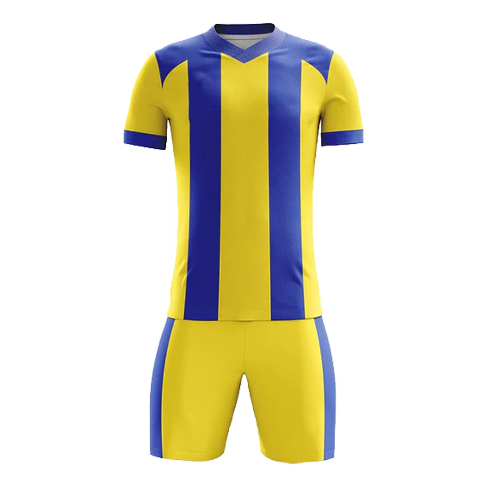 2024 Custom Soccer Uniform Sublimated Logo Polyester Quick Dry ...