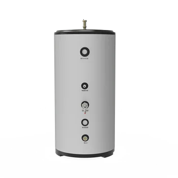 300L Electric & Gas Buffer Water Tank Hot Solar RV Household Air Source Heat Pump for Hotels & Residential Outdoor Applications