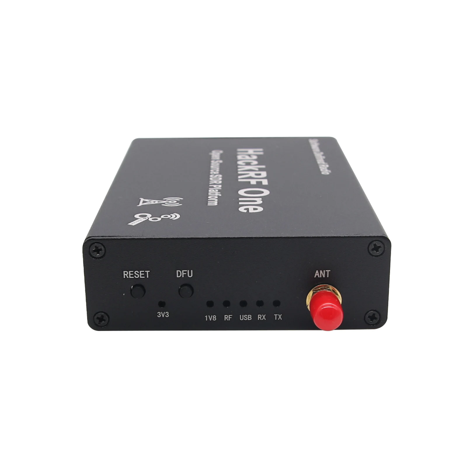その他 HackRF One SDR 1MHz to 6 GHz 1MHz-6GHz Hackrf One Software Defined Radio SDR & Antennas