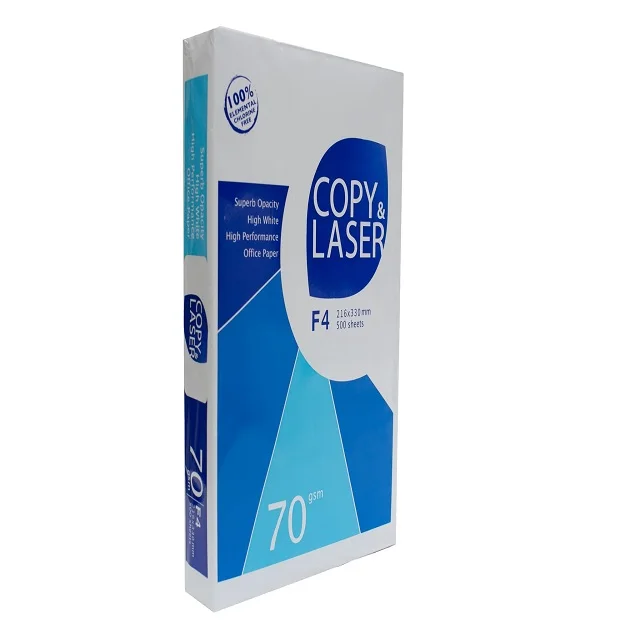 Copy Laser Paper A4 Paper A4 Copy Paper 80 Gsm 75 Gsm 70 Gsm For Laser