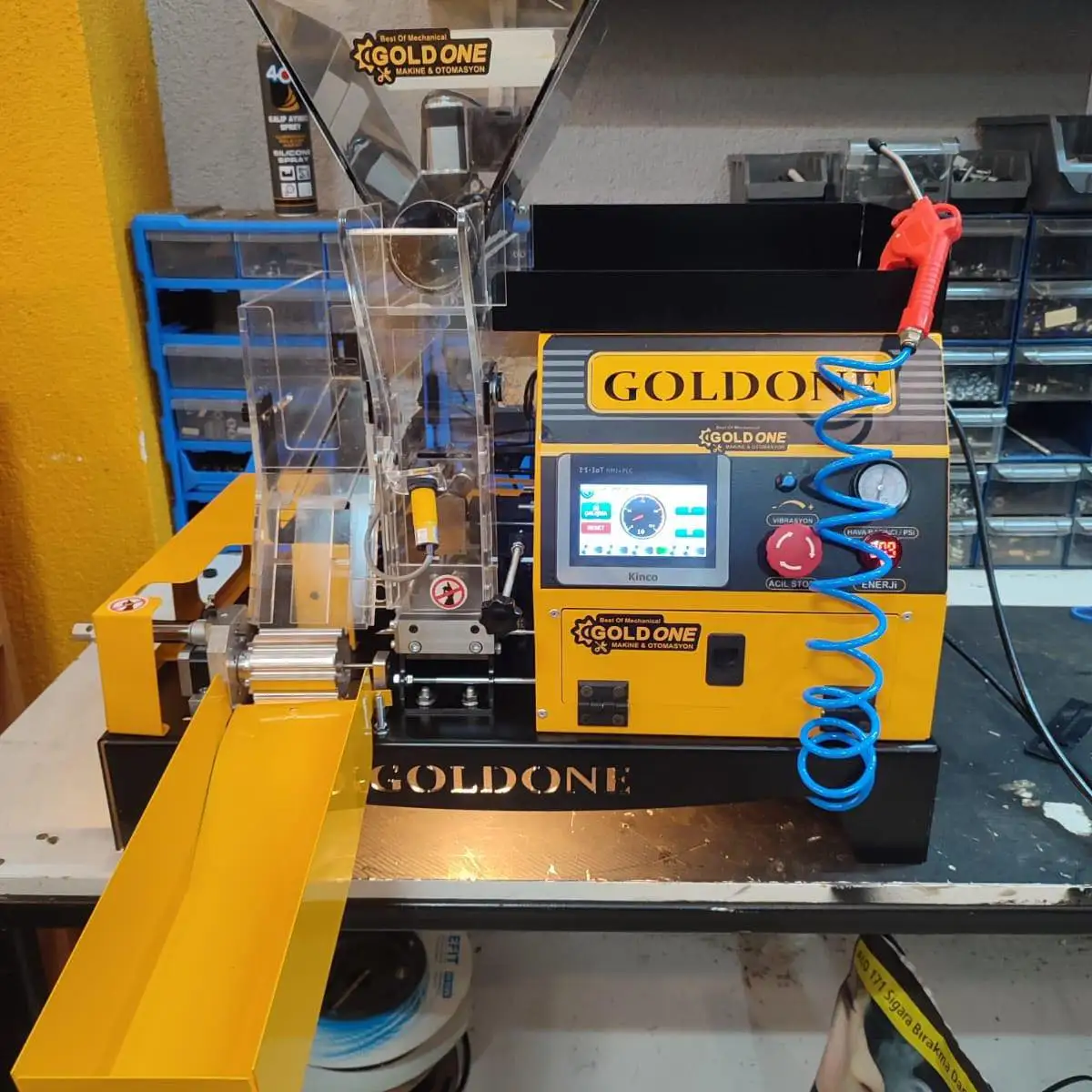 1999 New Design Ultra Super Fast Pneumatic Cigarette Tobacco Filling  Machine RYR Brand Full-Automatic 2500 Manufacturing
