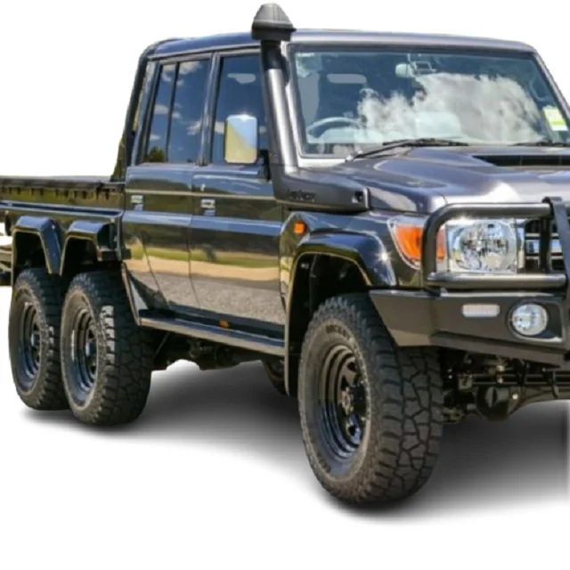 Land Cruiser Double Cabin Pickup Trucks For Sale Used Toyota Land