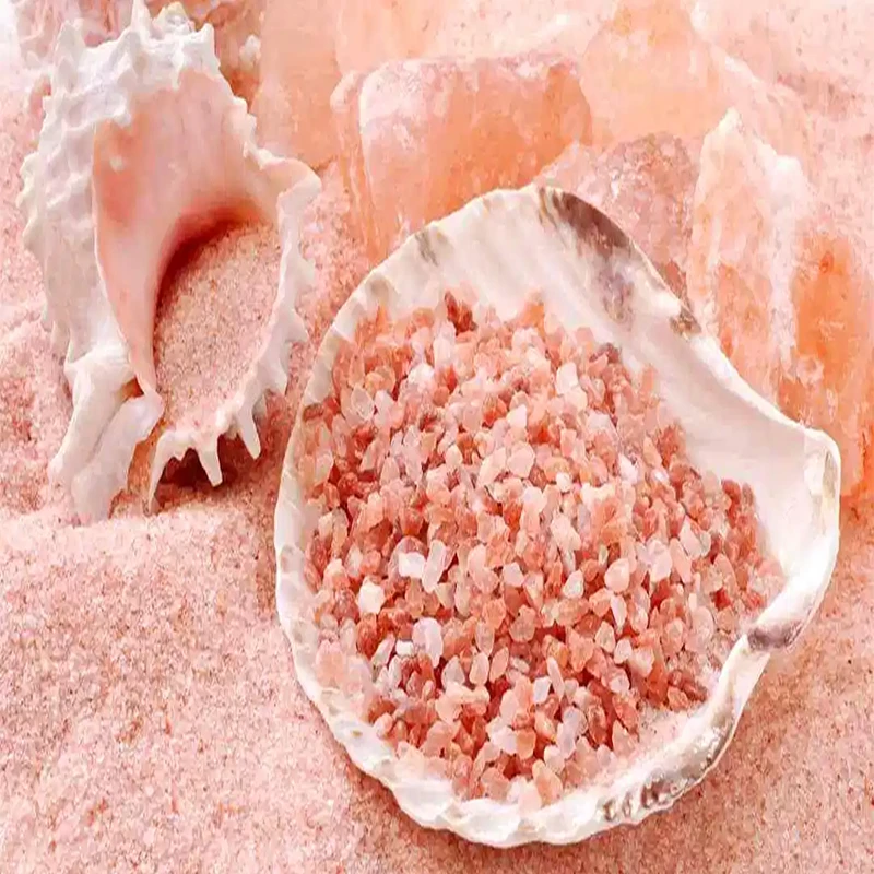 Himalayan Salt 2024 Home Spa Refined Shan Quality Food Grade Himalayan