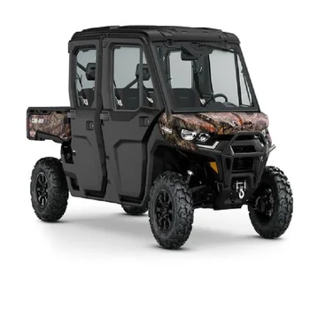 2022 Can-am Defender X Mr Hd10 Mossy Oak Break-up Country Camo - Buy ...