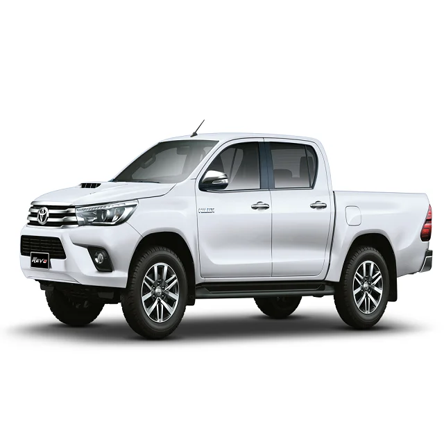 Used And New Toyota Hilux Diesel Pickup 4x4 Pickup For Sale - Buy ...