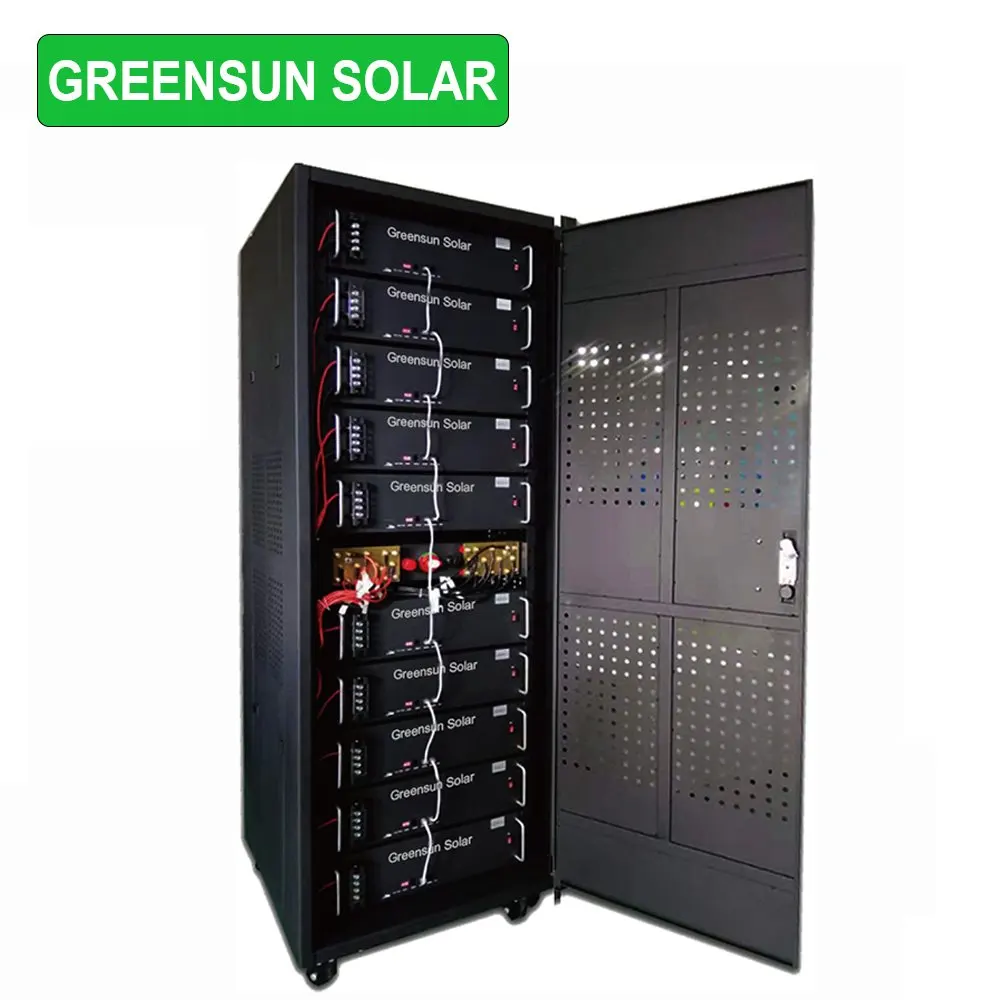 Greensun Solar Lighting Energy Systems Power 20Kw 30Kw 40Kw 50Kw Kit Complete Off Grid Solar System