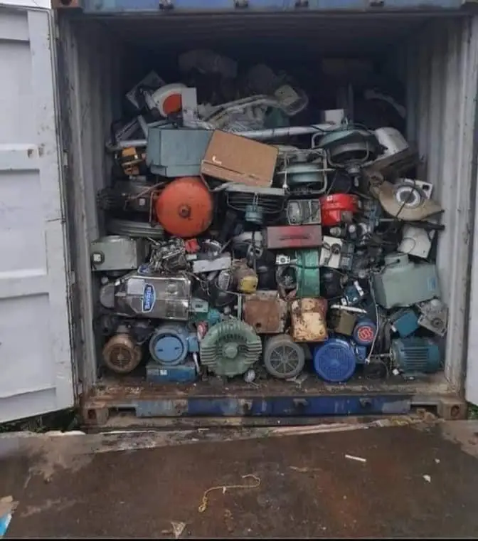 Quality Electric Motor Scrap,Transformer Scrap,Alternator Scrap Bulk ...