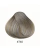 #740 Marrone chiaro con 40% bianco