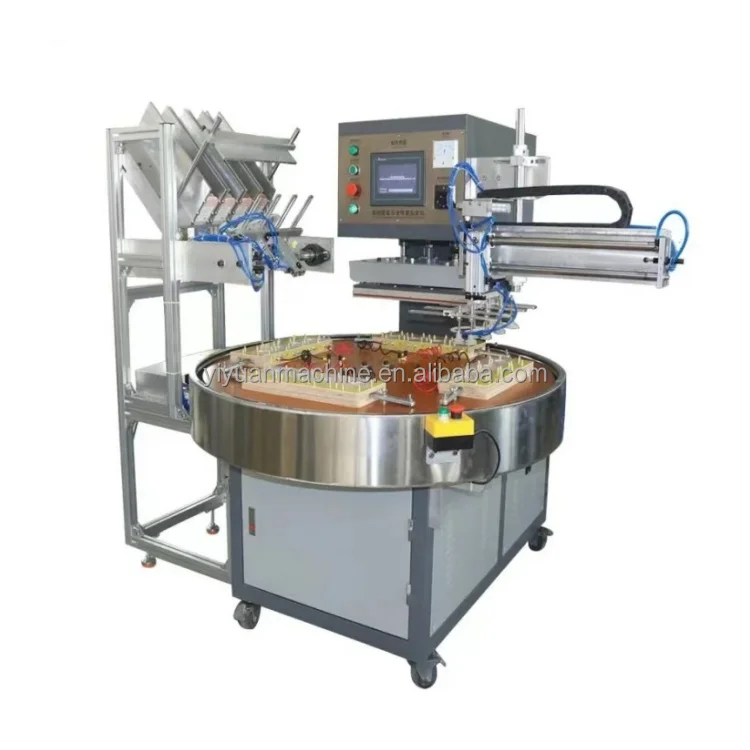 HF Micro SD Memory Card Blister Packing Machine