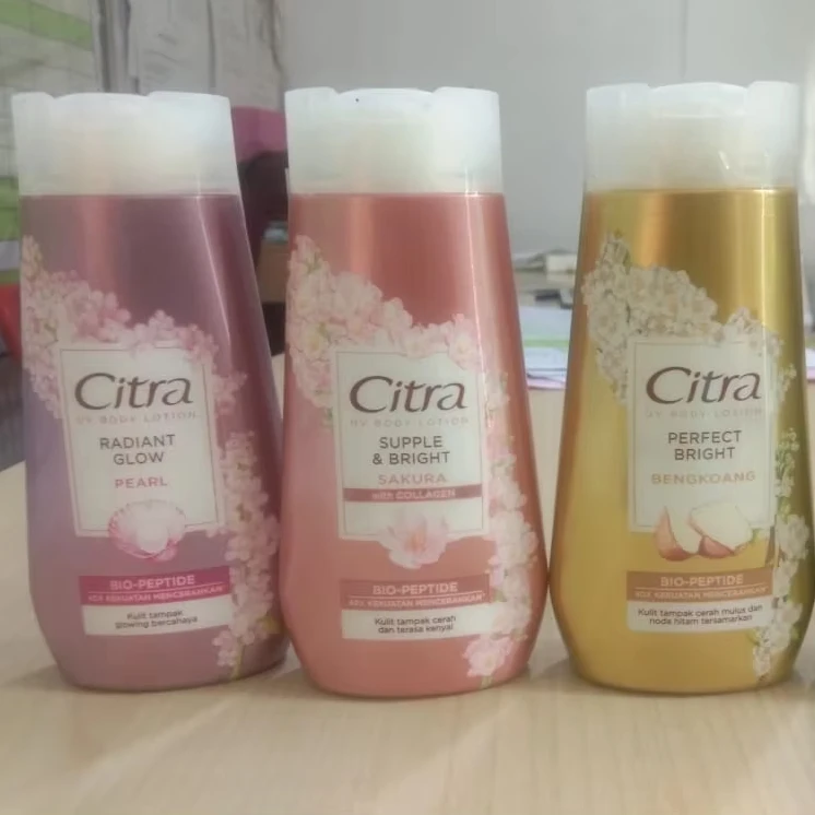 CITRA Hand Body Lotion Whitening, Moisturizing, Nourishing