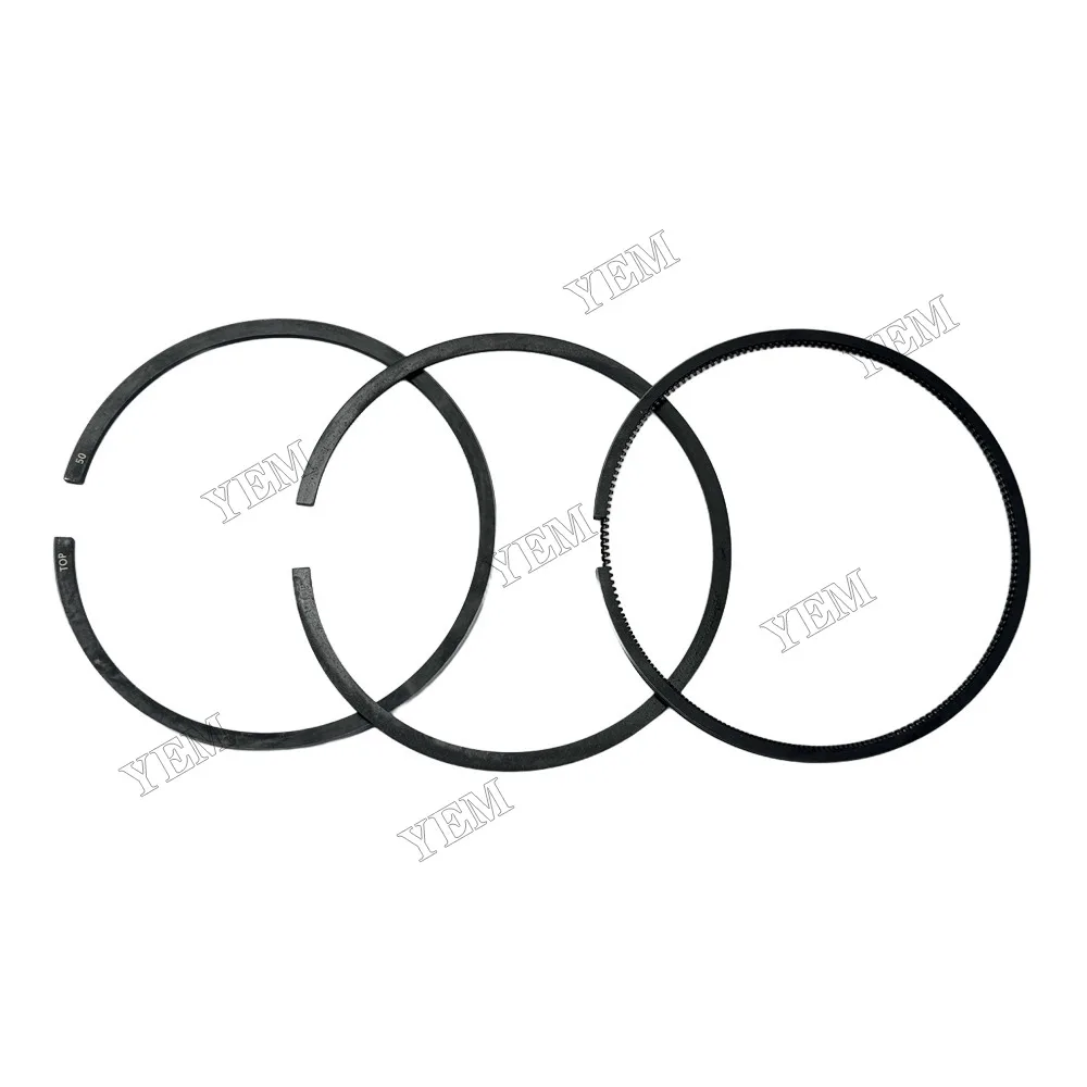 Piston Ring UPRK0002 RG75486 Fit for Caterpillar C4.4 Engine 4