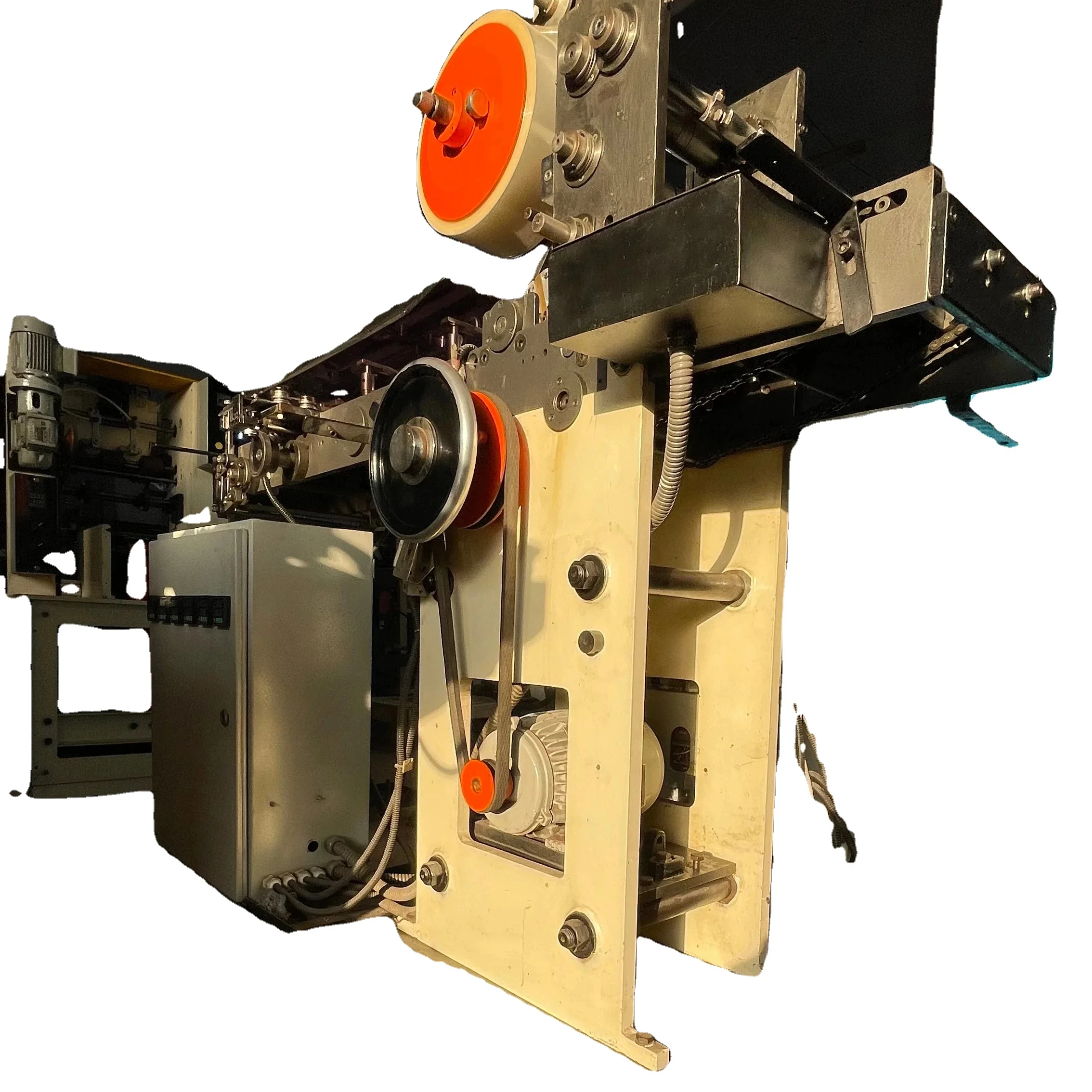 scandia tobacco Automatic Hard/Soft Cigarette Wrapper Electrically Driven for Tobacco  Industry Manufacturing Plants Cigarette Packing Machine