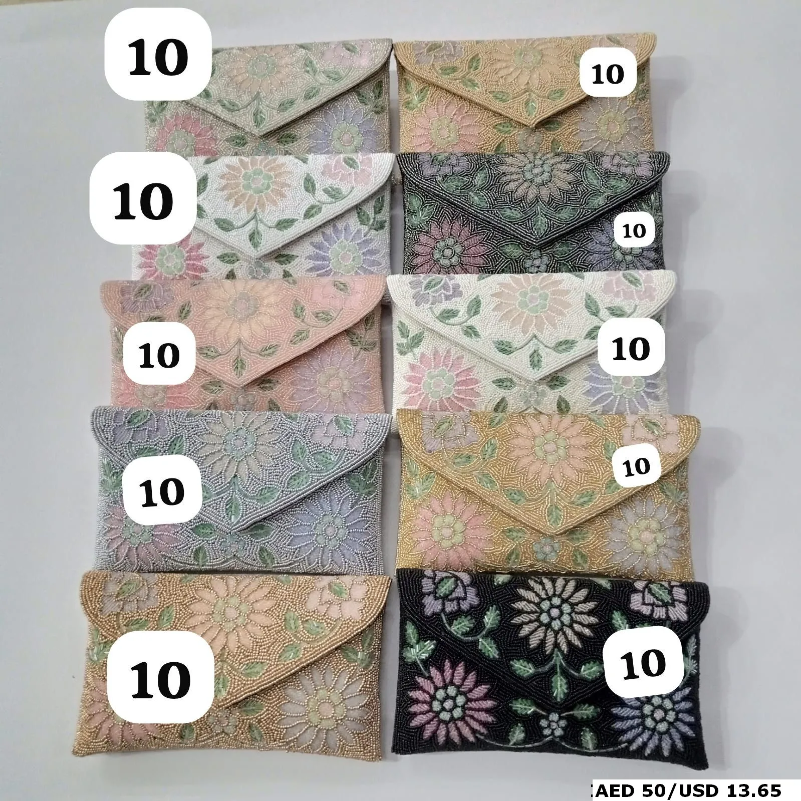 Handmade Designer Handcrafted Stylish Designer Evening Bag for Ladies Bridal Clutch for Wedding Handmade Exclusive Clutches