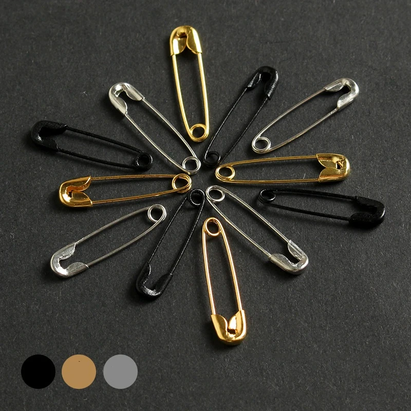 Wholesale Clothing Hang Tag Pins Colorful Bulb Pear Stainless Steel