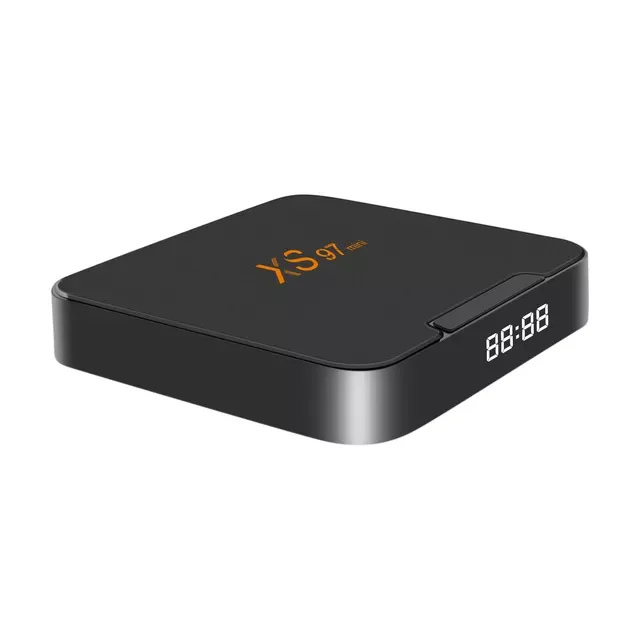 Xs97 4K Hdr Amlogic S905W2 16GB 32GB Android Smart TV Box Quad Core 64 ...