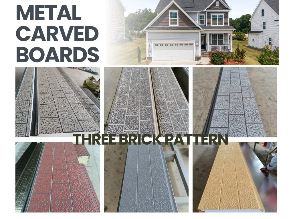 Architectural Decorative Metal Panel