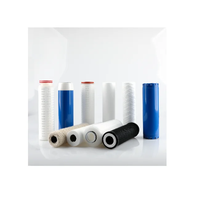 [saewon Filtec] Wound Filter Cartridge Sacar Sww Polypropylene Materials Durable Thermal Bonded